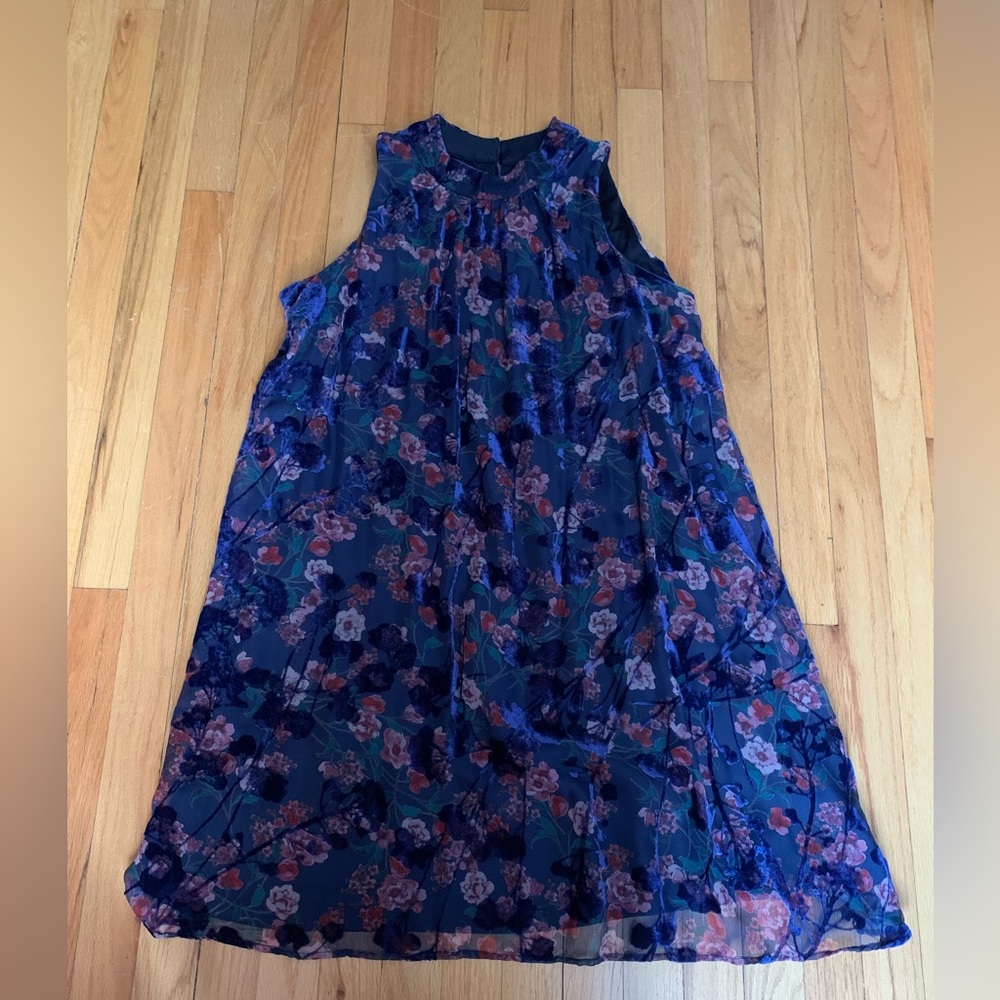 Tommy Hilfiger A-line dress. Size 16